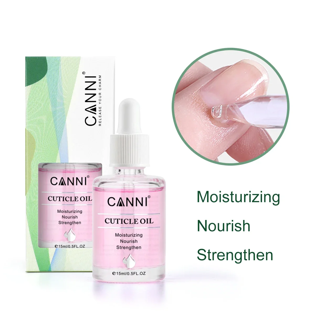 CANNI 15 ml Nagelhautöl, Nagel – Luxury Natural Skincare Bewertung und Preis