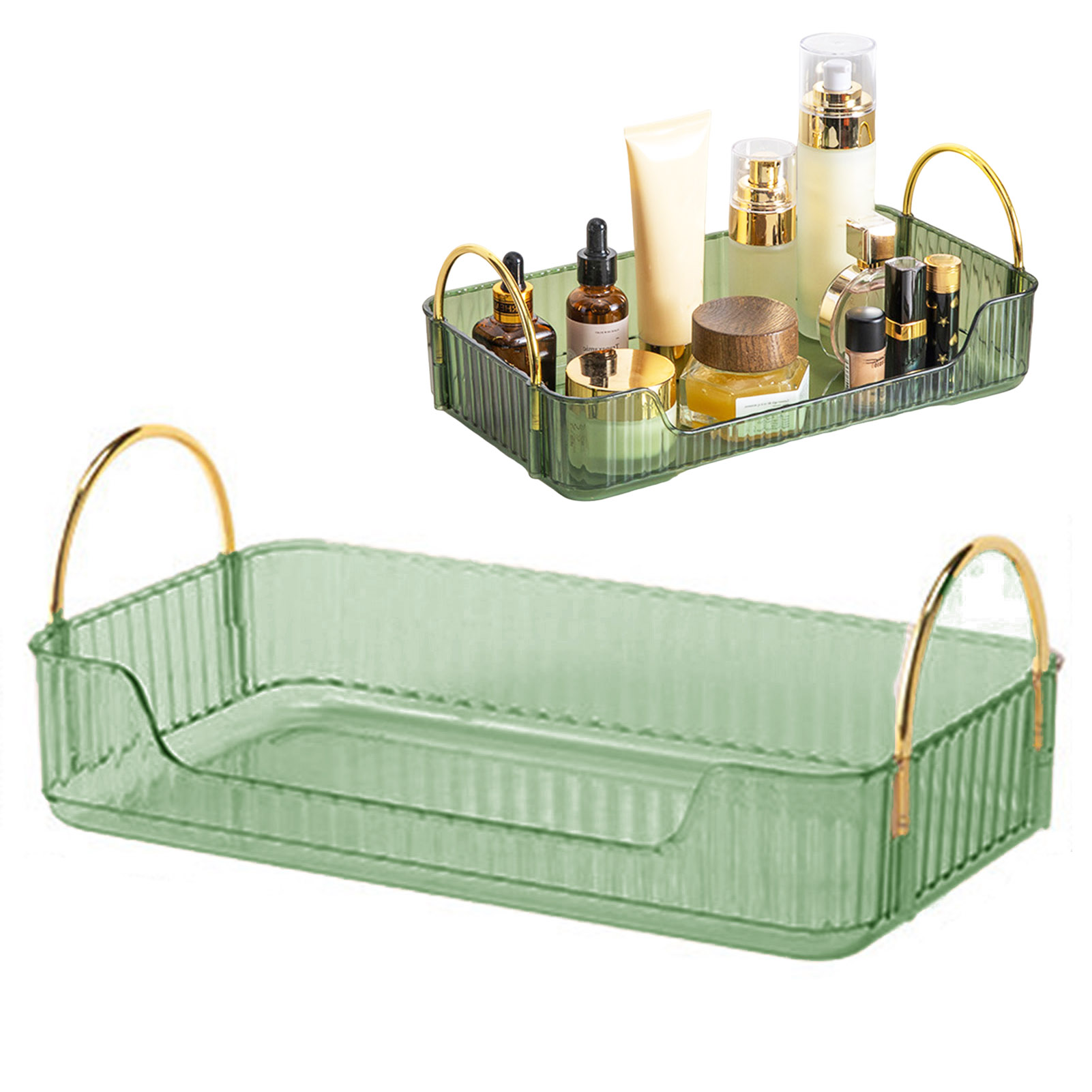 Badezimmer-Organizer, luxuriös – Luxury Skin Care Bewertung und Preis