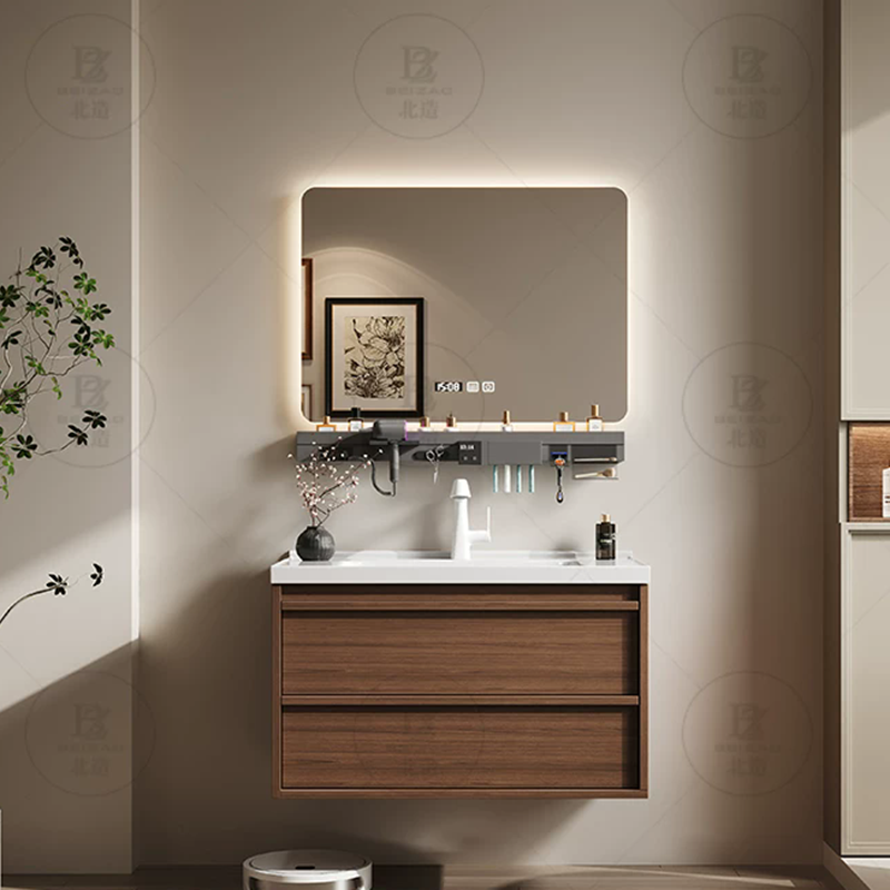 Luxuriöser Holzschrank mit Sch – Luxury Skin Care Bewertung und Preis