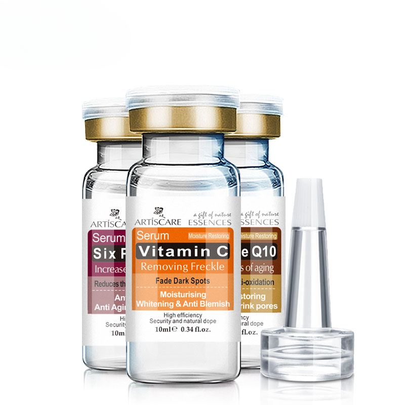7 Stück Serum für Gesichtsaufh – Luxury Natural Skincare Bewertung und Preis