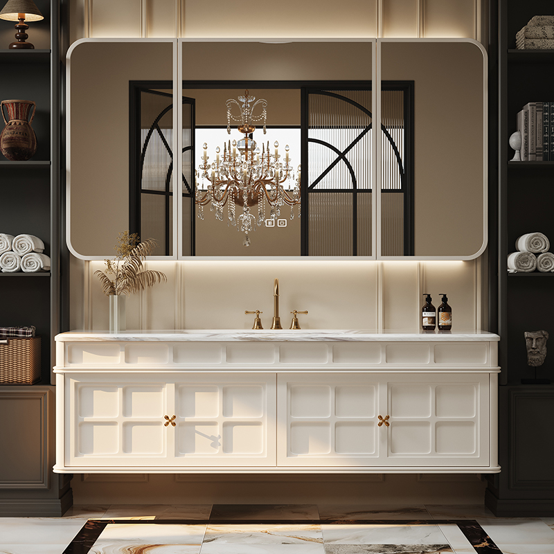Französischer Retro-Badezimmer – Luxury Skin Care Bewertung und Preis