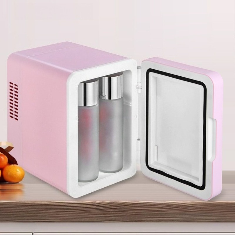 2026 Neues Upgrade Tragbarer M – Luxury Skincare Fridge Bewertung und Preis