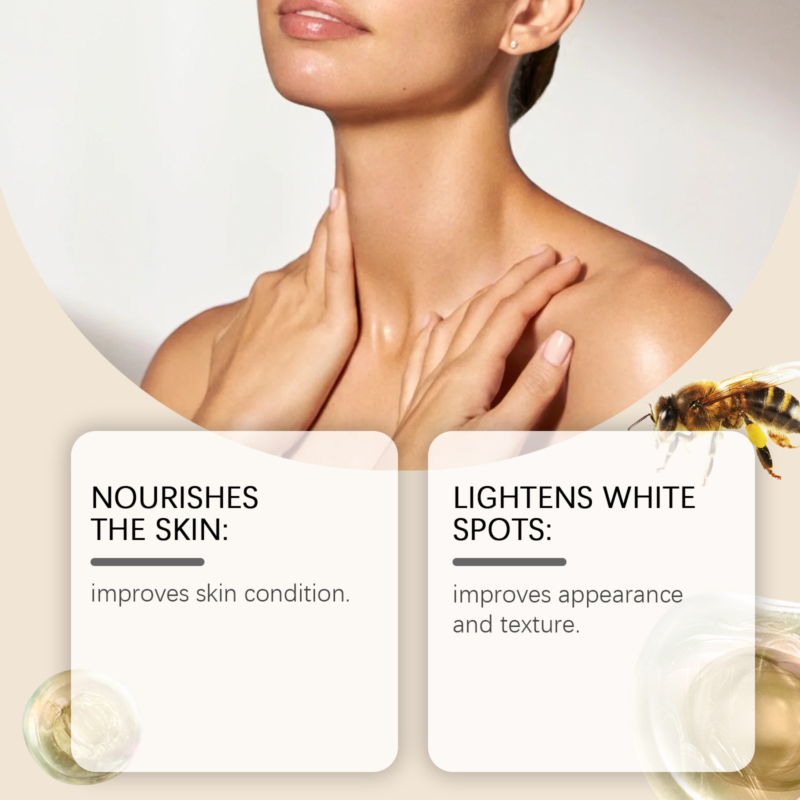 Straffende Körpercreme, tief f – Luxury Natural Skincare Bewertung und Preis