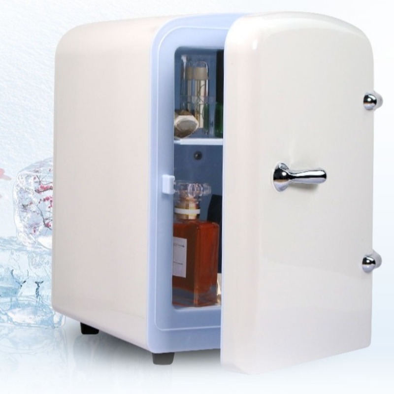 Kleine Make-up-Aufbewahrungskü – Luxury Skincare Fridge Bewertung und Preis
