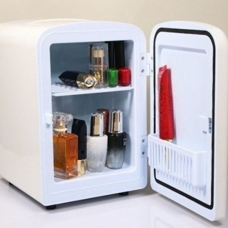 Kleine Make-up-Aufbewahrungskü – Luxury Skincare Fridge Bewertung und Preis