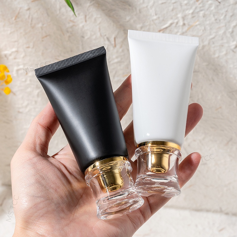 10 Stück 50 ml Kunststoff-Quet – Luxury Skincare Packaging Wholesale Bewertung und Preis