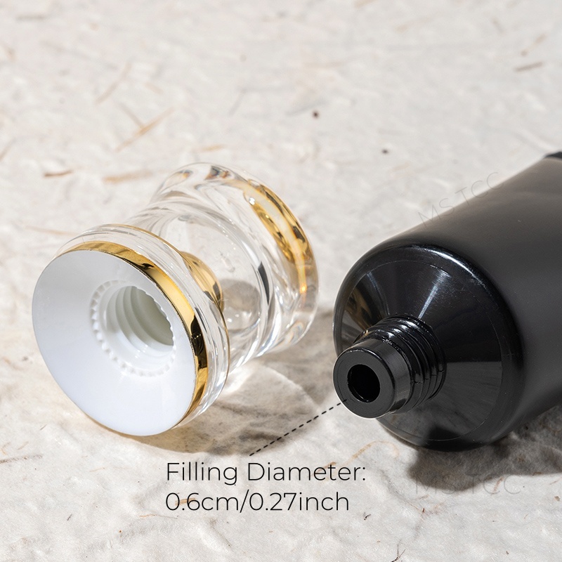 10 Stück 50 ml Kunststoff-Quet – Luxury Skincare Packaging Wholesale Bewertung und Preis
