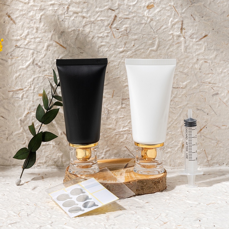 10 Stück 50 ml Kunststoff-Quet – Luxury Skincare Packaging Wholesale Bewertung und Preis