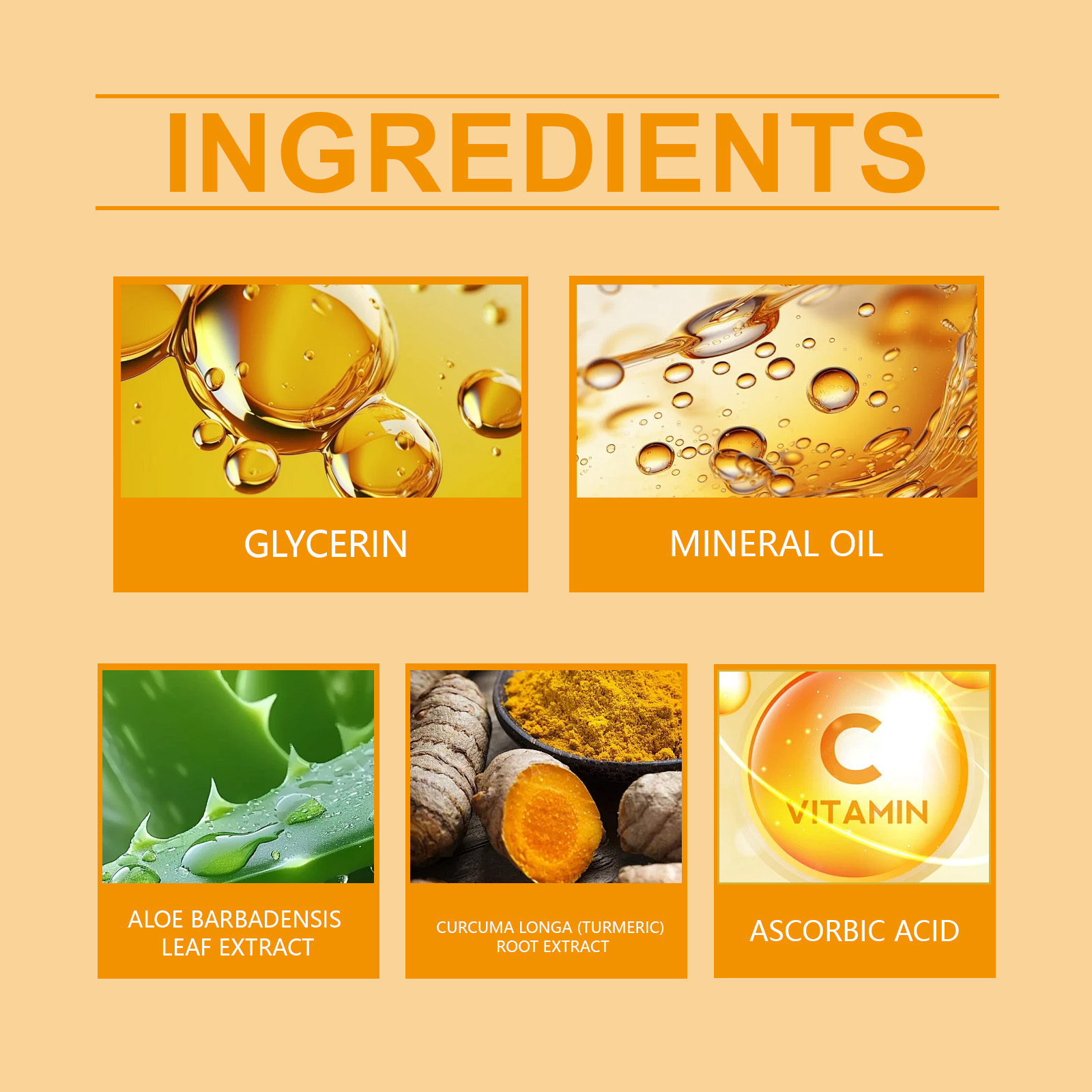 HOYGI Kurkuma Gesichtsaufhellu – Luxury Natural Skincare Bewertung und Preis