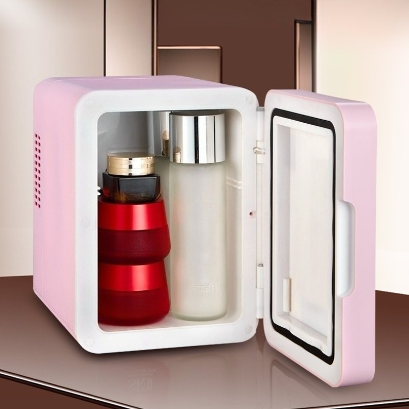 Tragbarer Mini-Make-up-Kühler, – Luxury Skin Care Bewertung und Preis