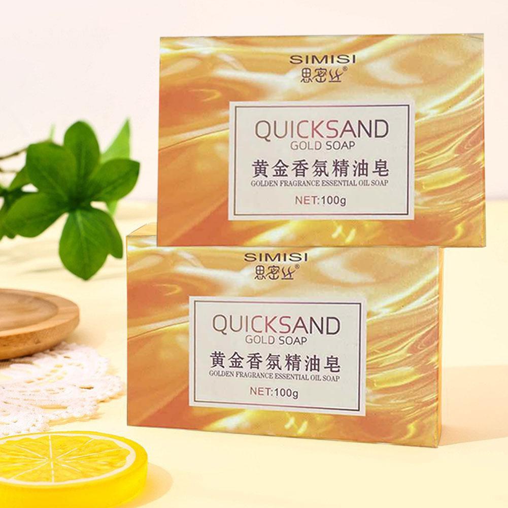 Handgemachte Goldseife Trapezf – Luxury Skin Care Bewertung und Preis
