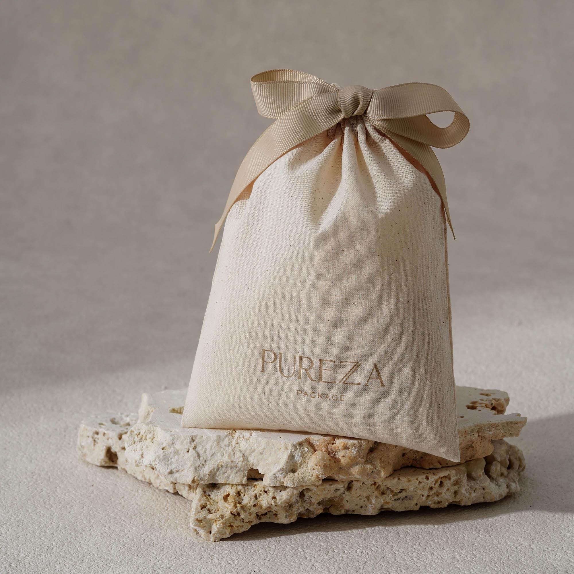 Anpassbare Naturbaumwoll-Zugbe – Luxury Natural Skincare Bewertung und Preis