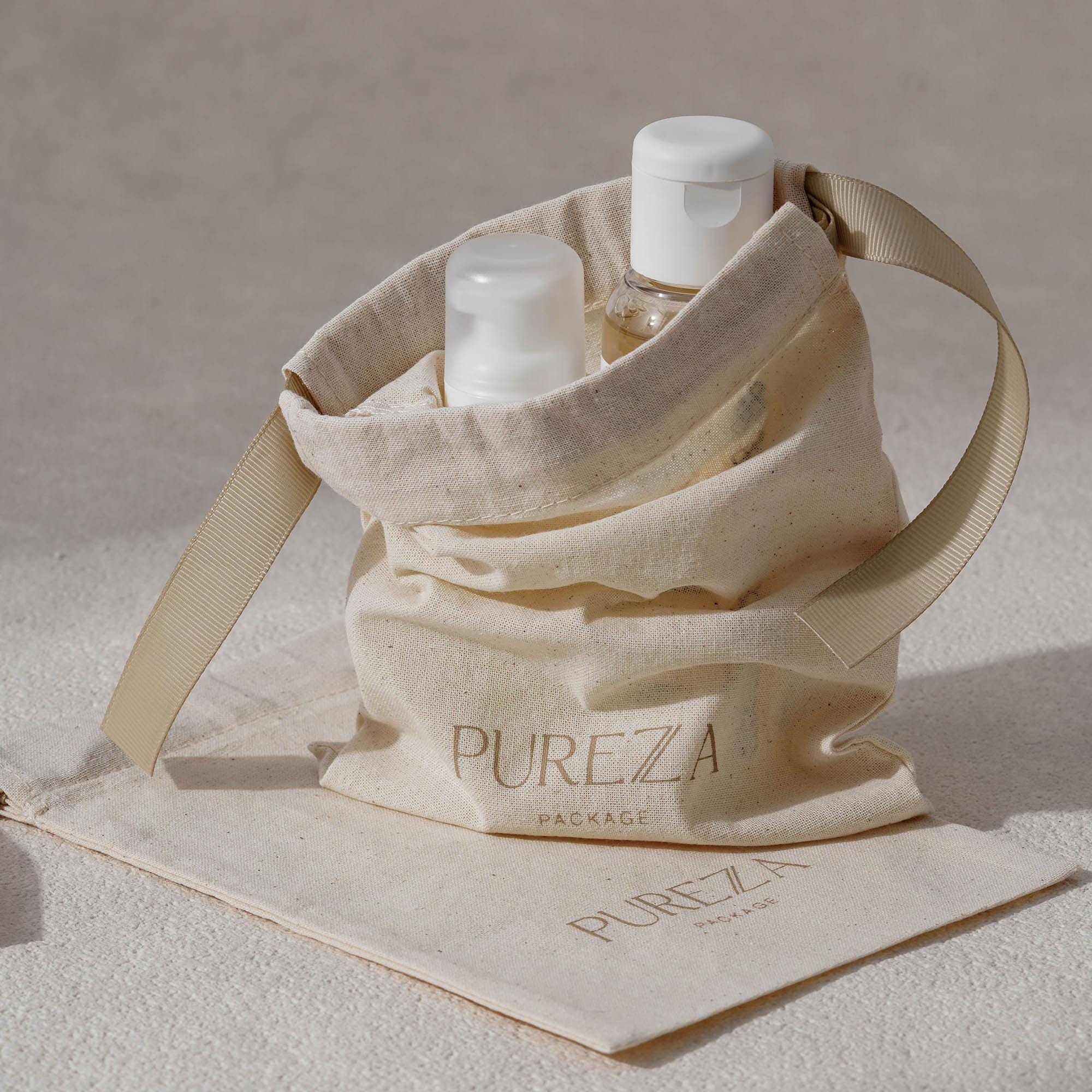 Anpassbare Naturbaumwoll-Zugbe – Luxury Natural Skincare Bewertung und Preis