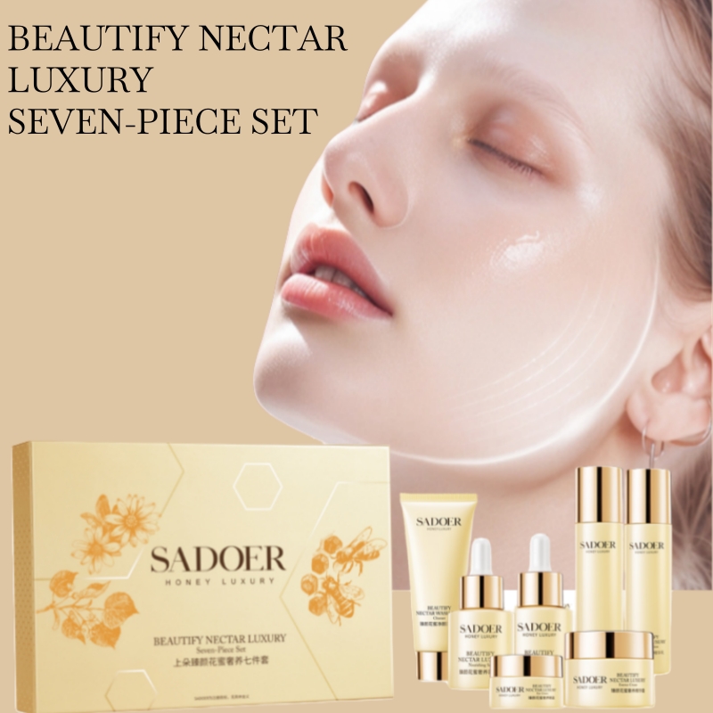 Sadoer Zhenyan Blütennektar Lu – Luxury Natural Skincare Bewertung und Preis