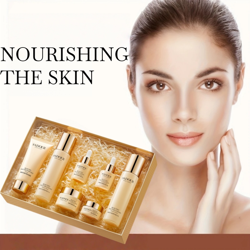 Sadoer Zhenyan Blütennektar Lu – Luxury Natural Skincare Bewertung und Preis