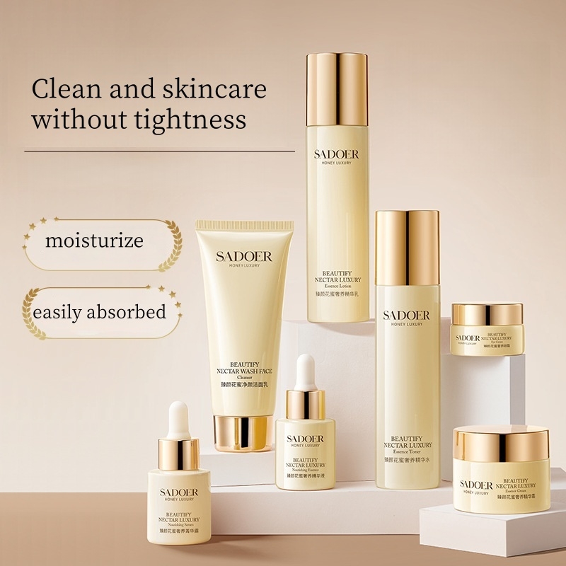 Sadoer Zhenyan Blütennektar Lu – Luxury Natural Skincare Bewertung und Preis
